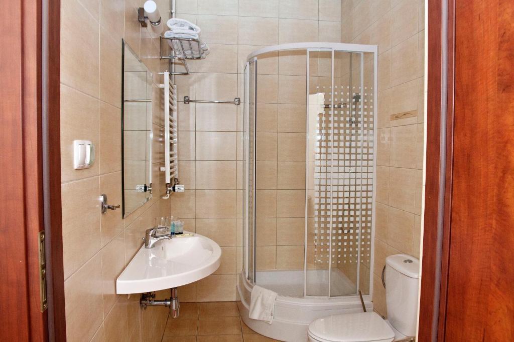 Gosciniec Sucholeski Suchy Las Kamer foto