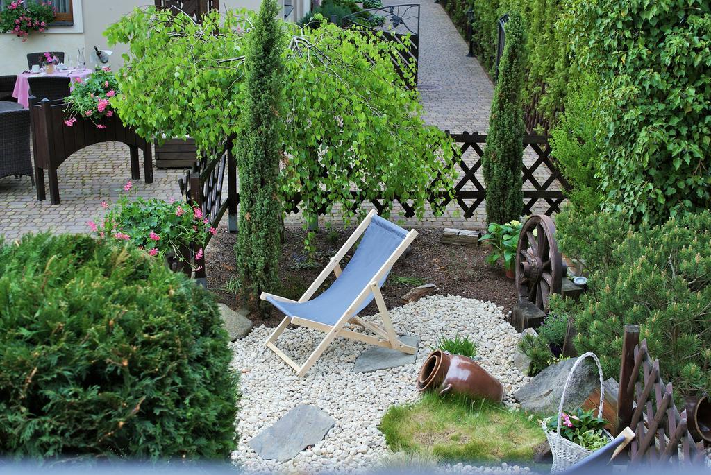 Gosciniec Sucholeski Suchy Las Buitenkant foto